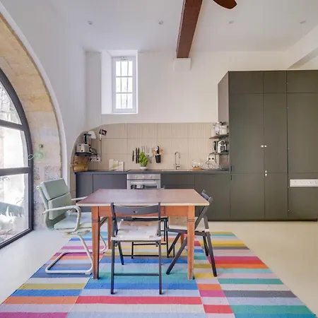 Exceptionnel Loft Centre *