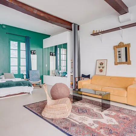 Exceptionnel Loft Centre Apartment