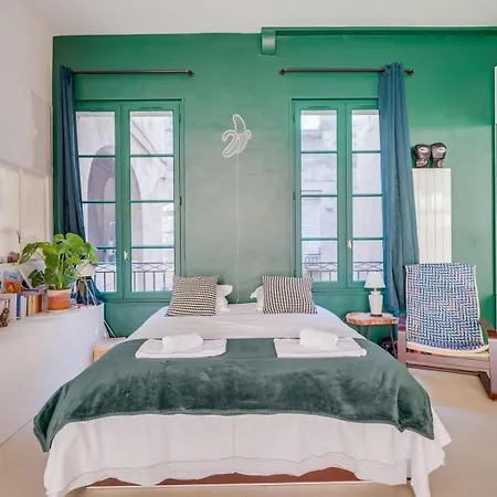 Apartment Exceptionnel Loft Centre Bordeaux