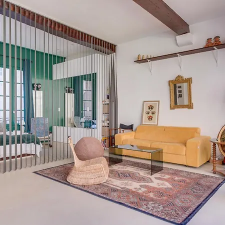 Exceptionnel Loft Centre * بوردو