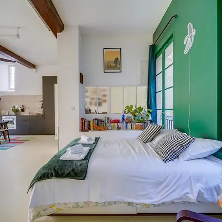 Exceptionnel Loft Centre