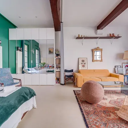 شقة Exceptionnel Loft Centre *