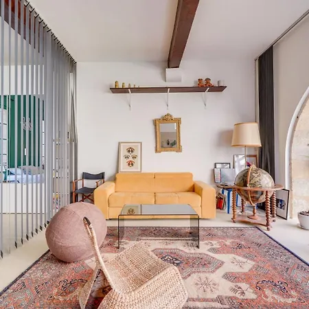 Exceptionnel Loft Centre