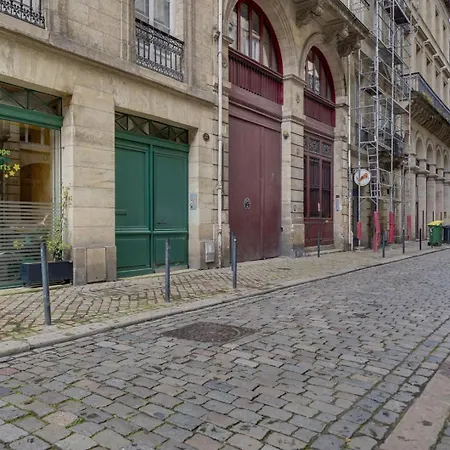 Exceptionnel Loft Centre Apartment