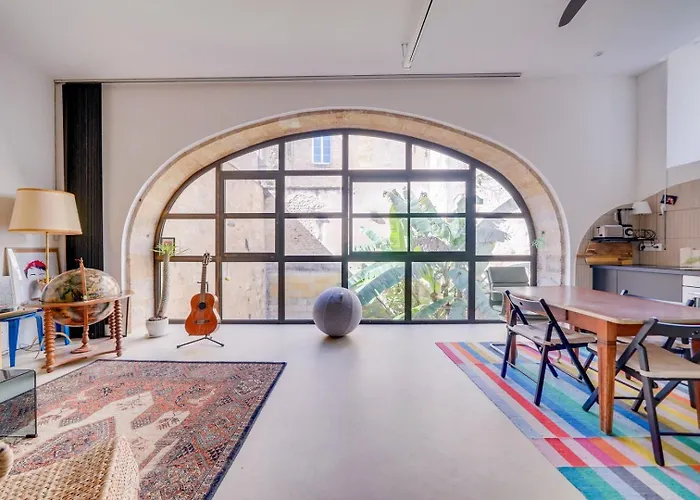 Exceptionnel Loft Centre *