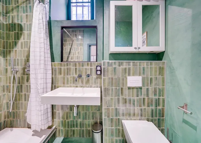 Exceptionnel Loft Centre Διαμέρισμα *