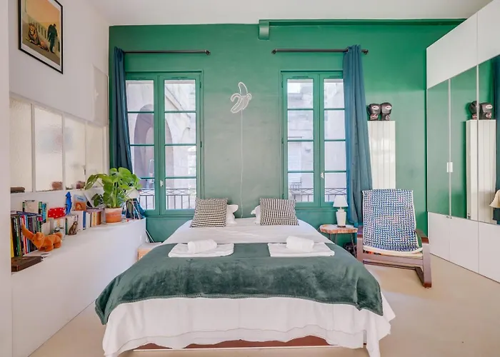 Διαμέρισμα Exceptionnel Loft Centre Μπορντό