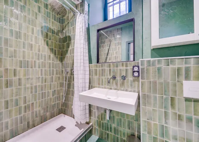Exceptionnel Loft Centre Apartment *