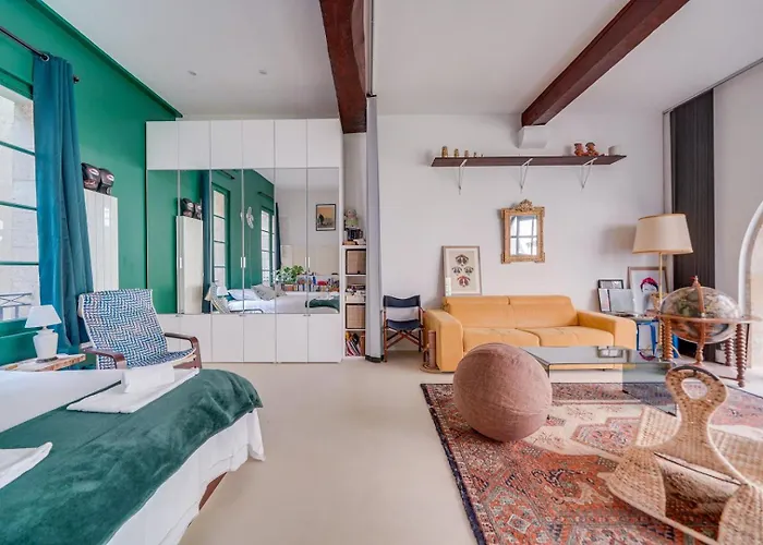 Διαμέρισμα Exceptionnel Loft Centre *