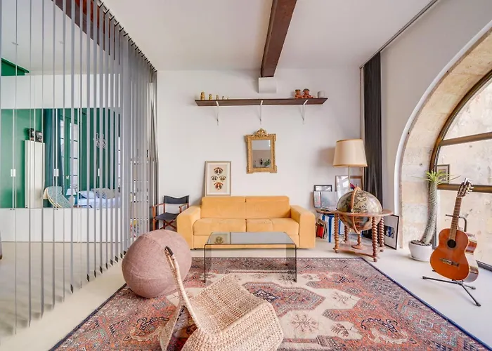 Exceptionnel Loft Centre