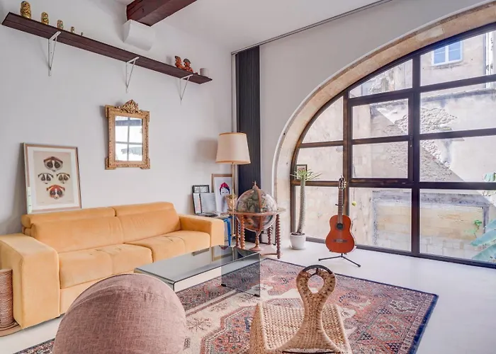 Exceptionnel Loft Centre Μπορντό