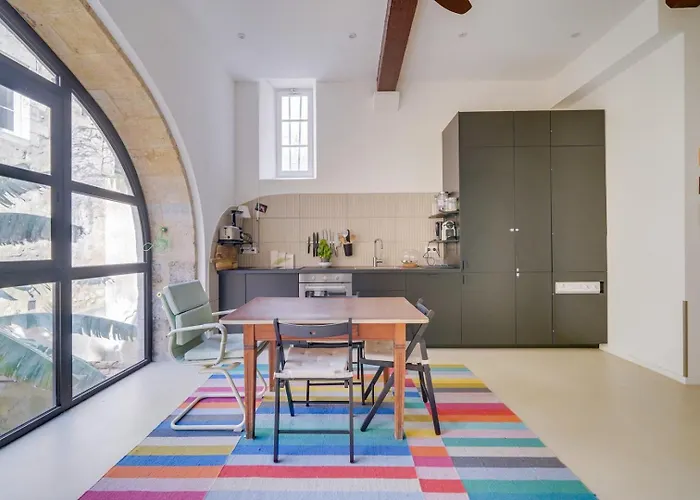 Exceptionnel Loft Centre *