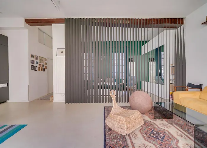 Exceptionnel Loft Centre *