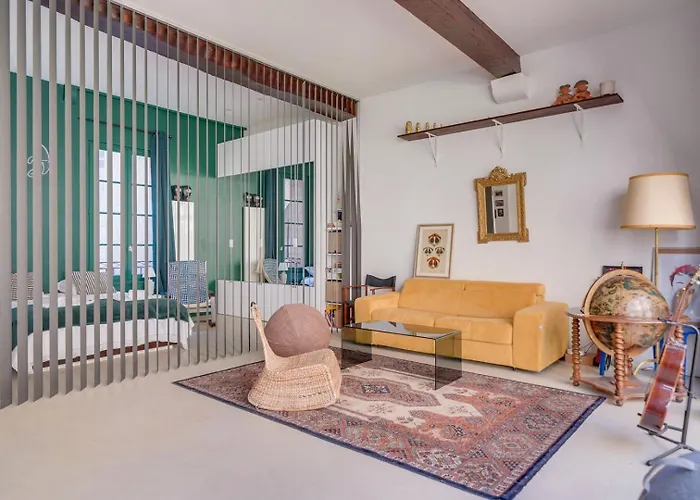 Exceptionnel Loft Centre * Bordeaux