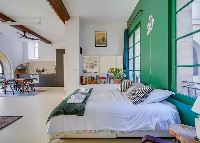 Exceptionnel Loft Centre